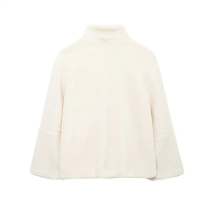 Denise Teddy Coat