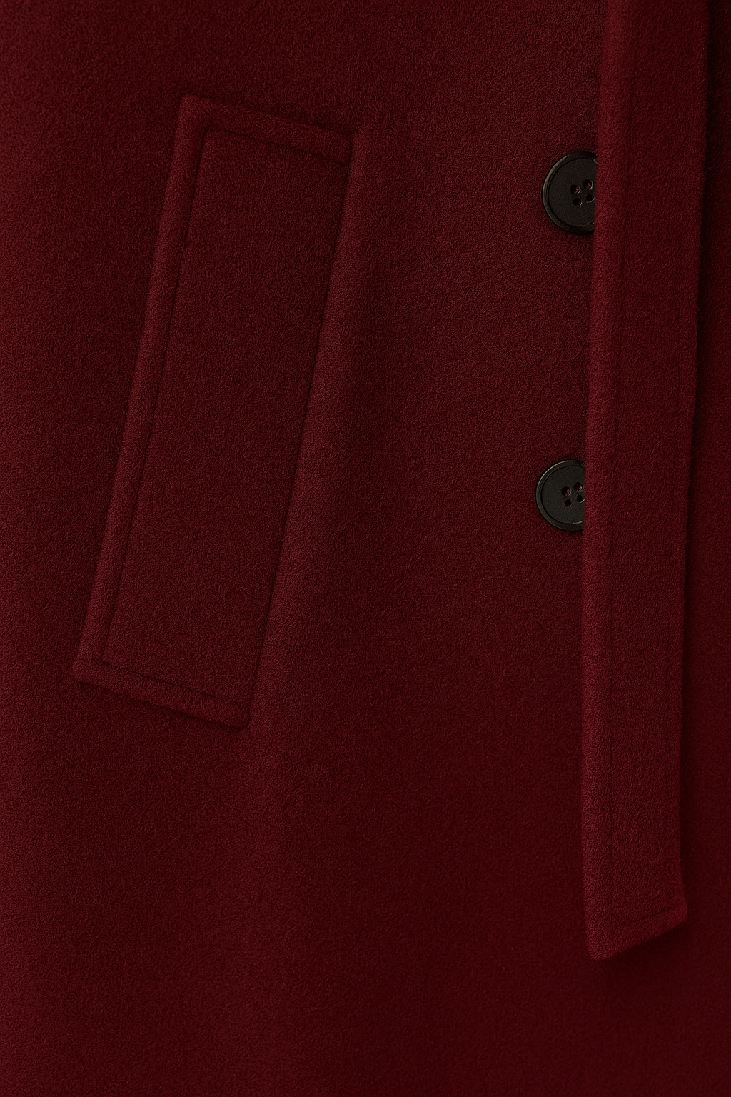 Madeline Double Breasted Belted Trench Coat