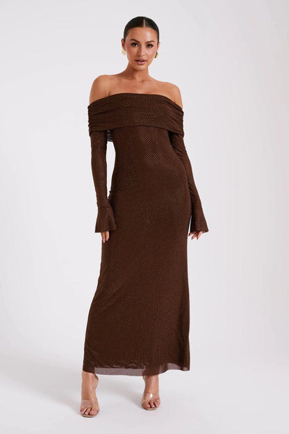 Aurelia Maxi Dress
