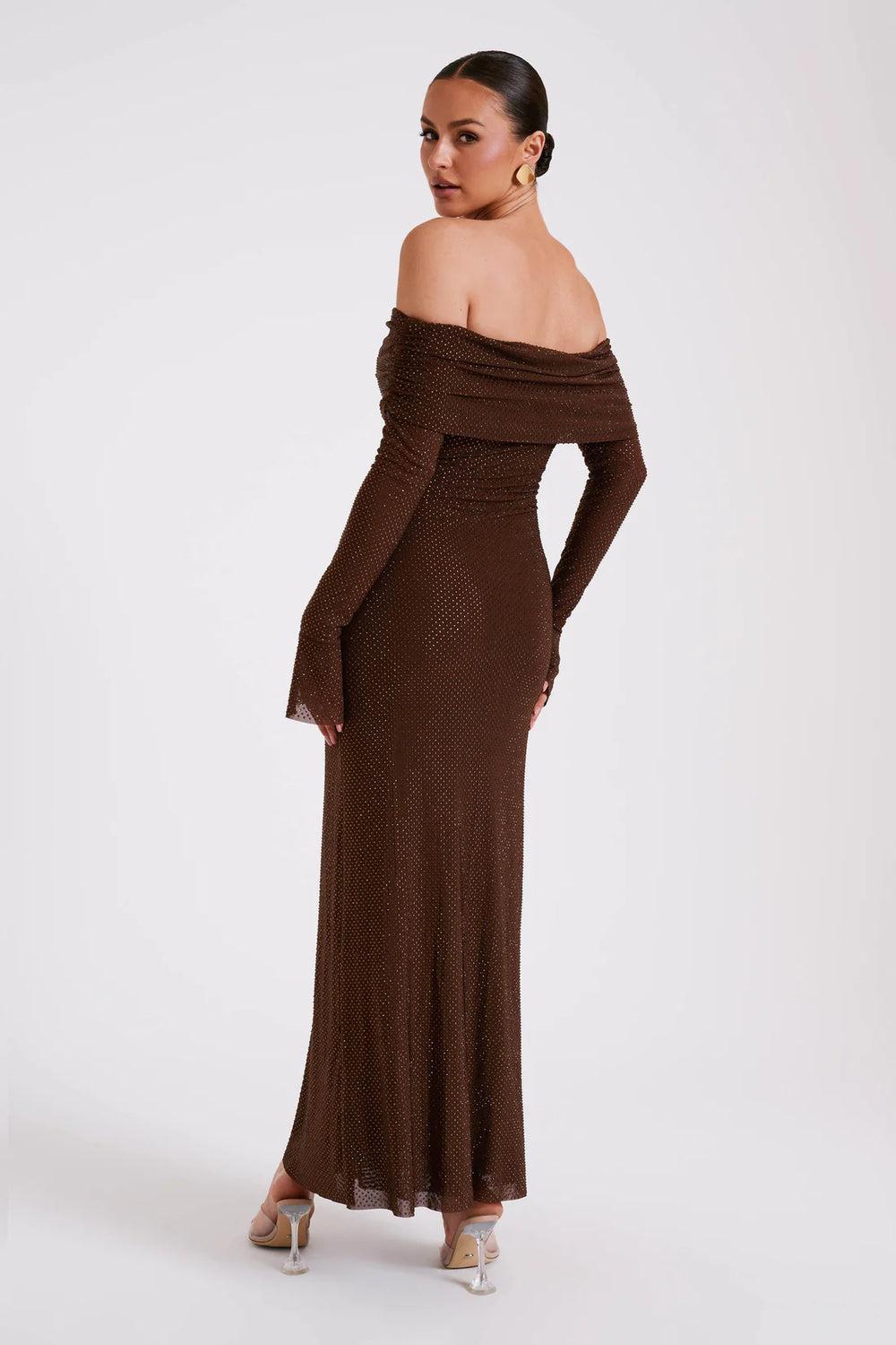 Aurelia Maxi Dress