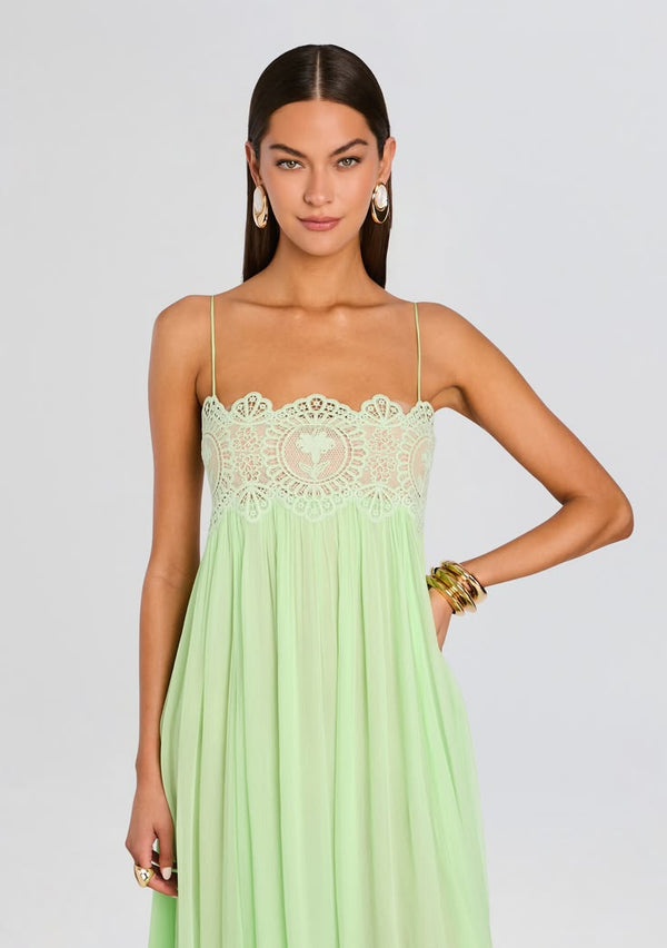 Annika Maxi Dress