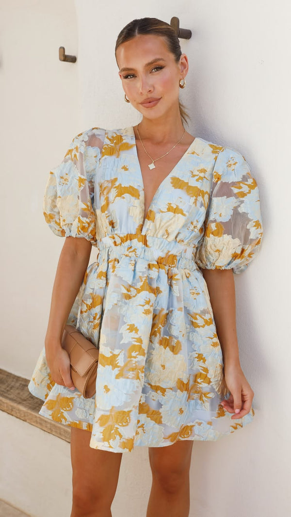 Celia Mini Dress
