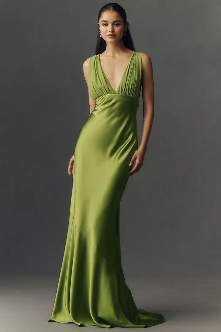 Melody Maxi Dress - Multicolor