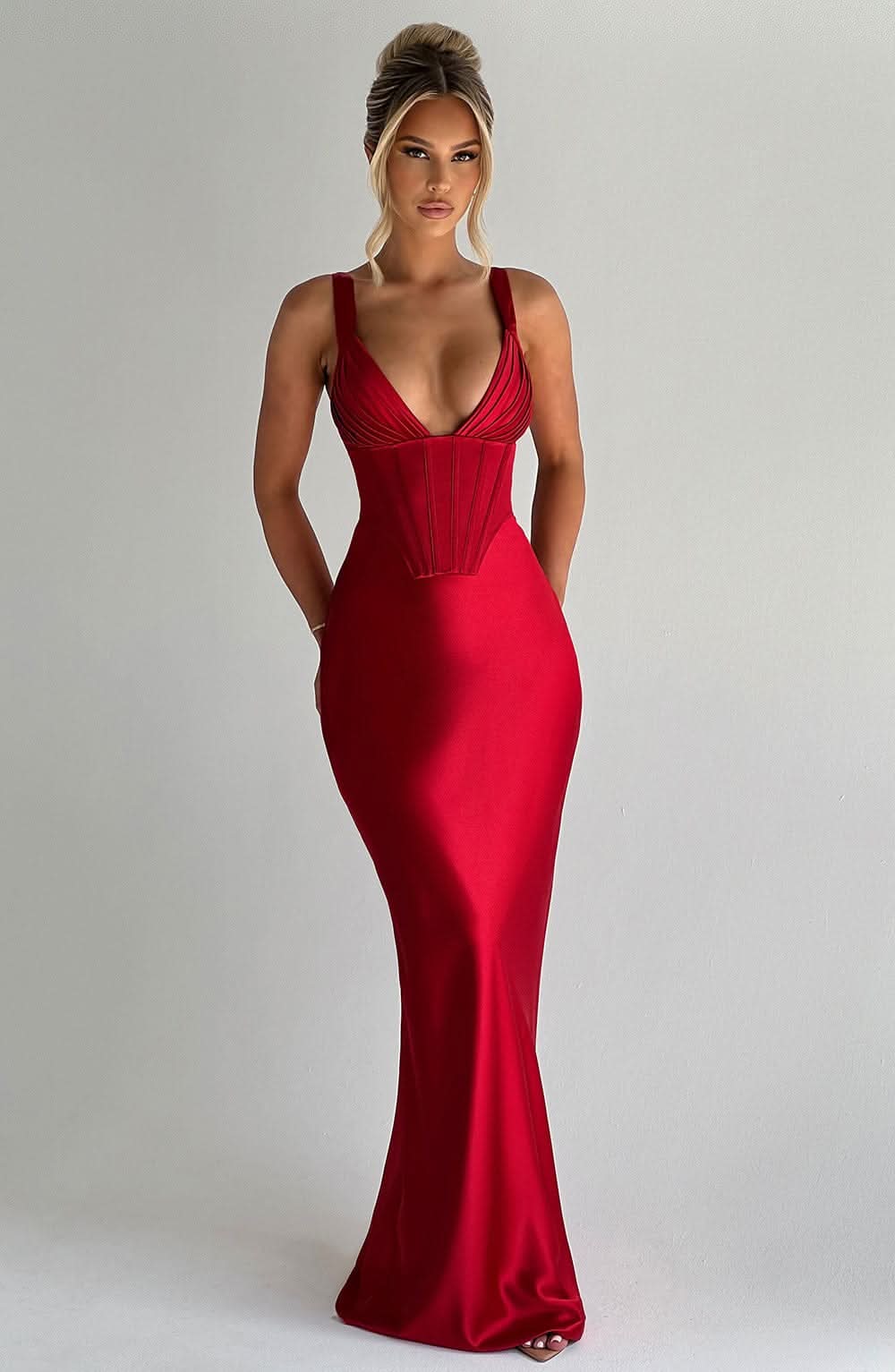 Abigail Maxi Dress