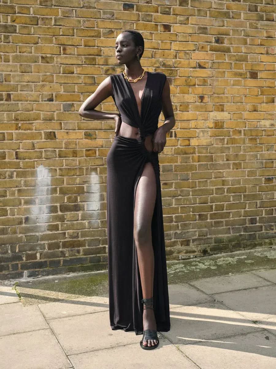 Margaux Maxi Dress