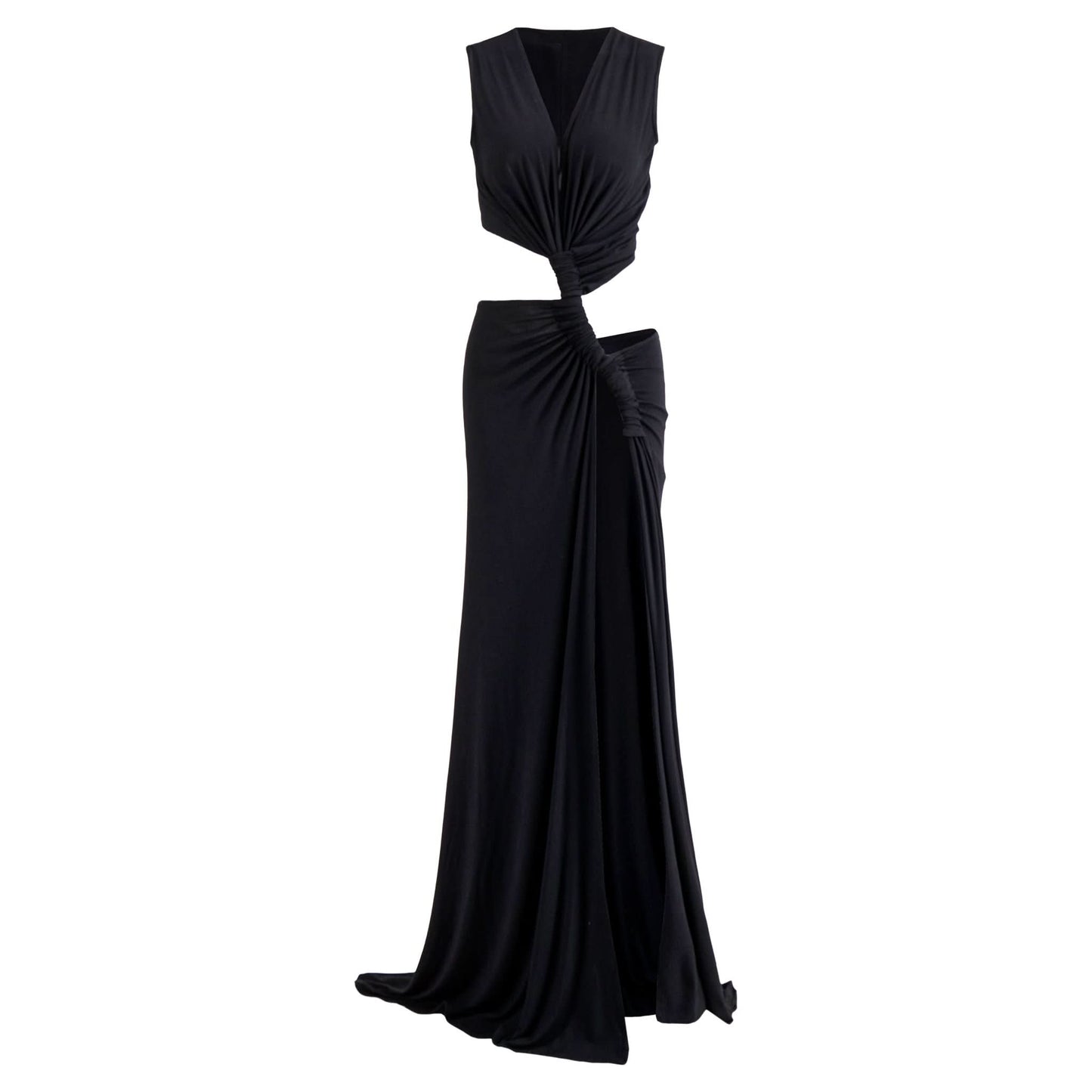 Margaux Maxi Dress - Black