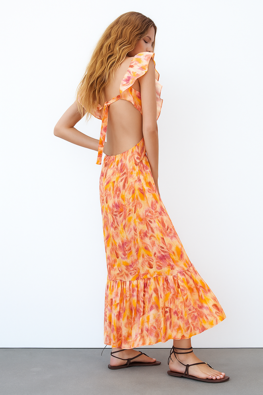 Ivana Maxi Dress