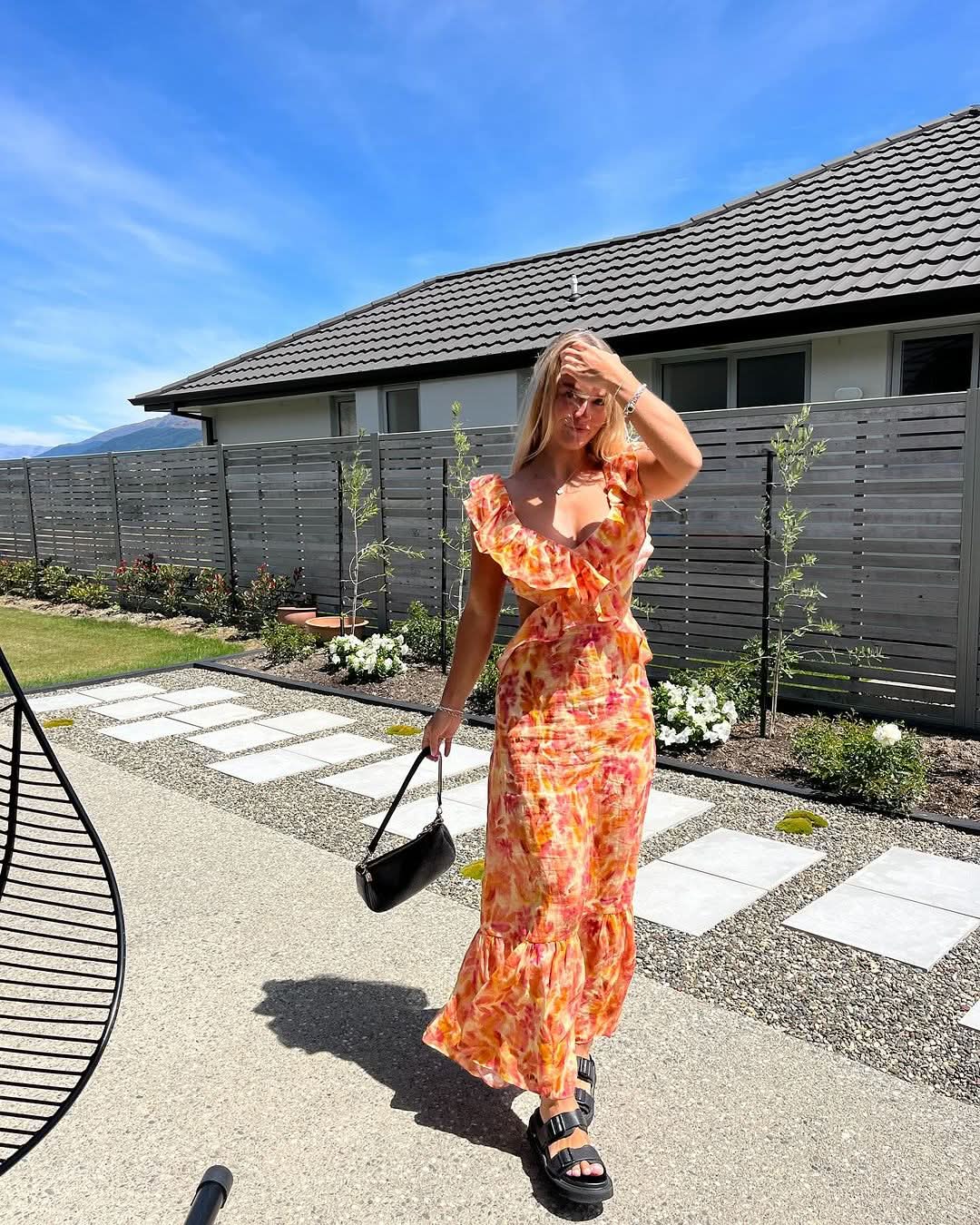 Ivana Maxi Dress