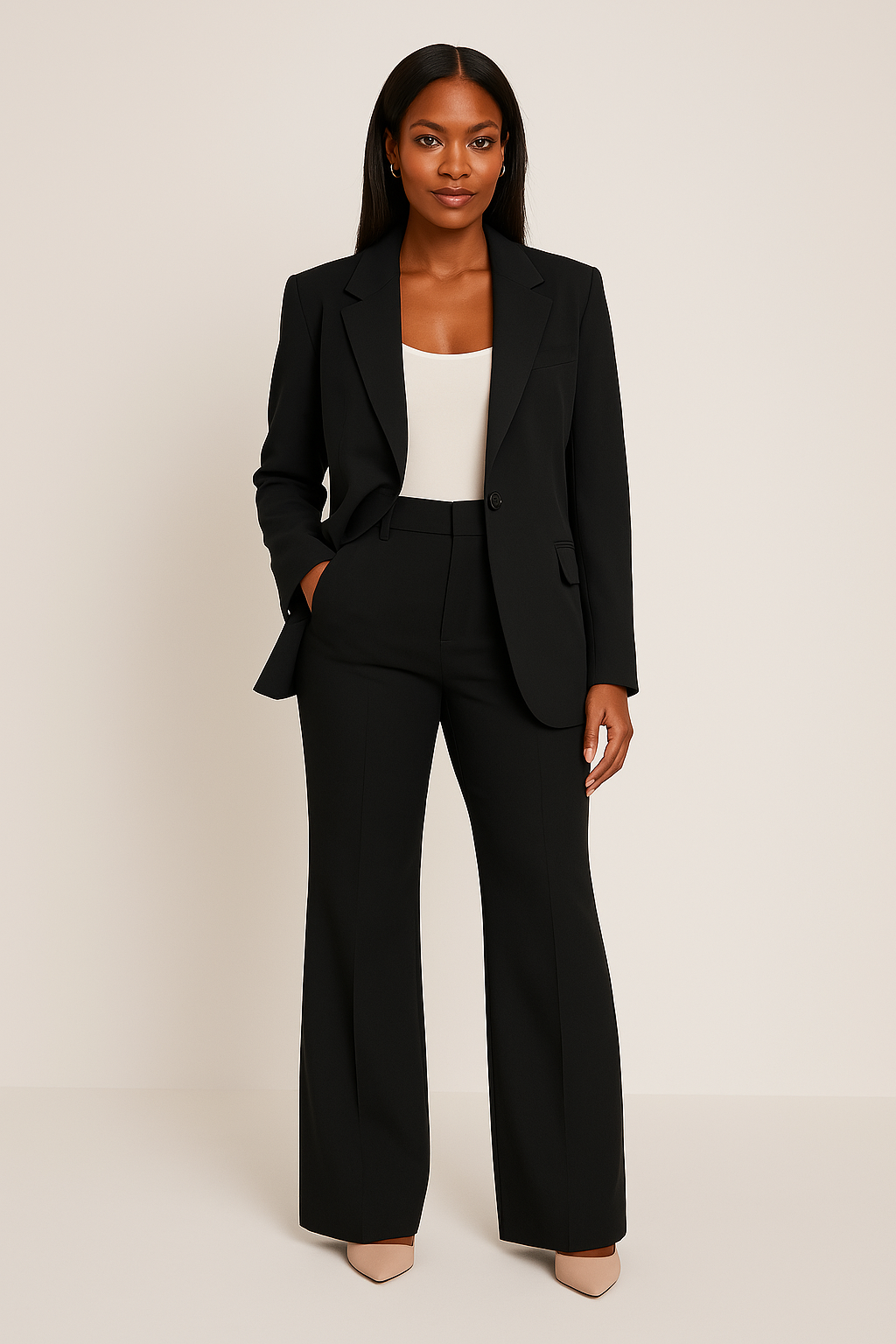 Arielle Set - Black