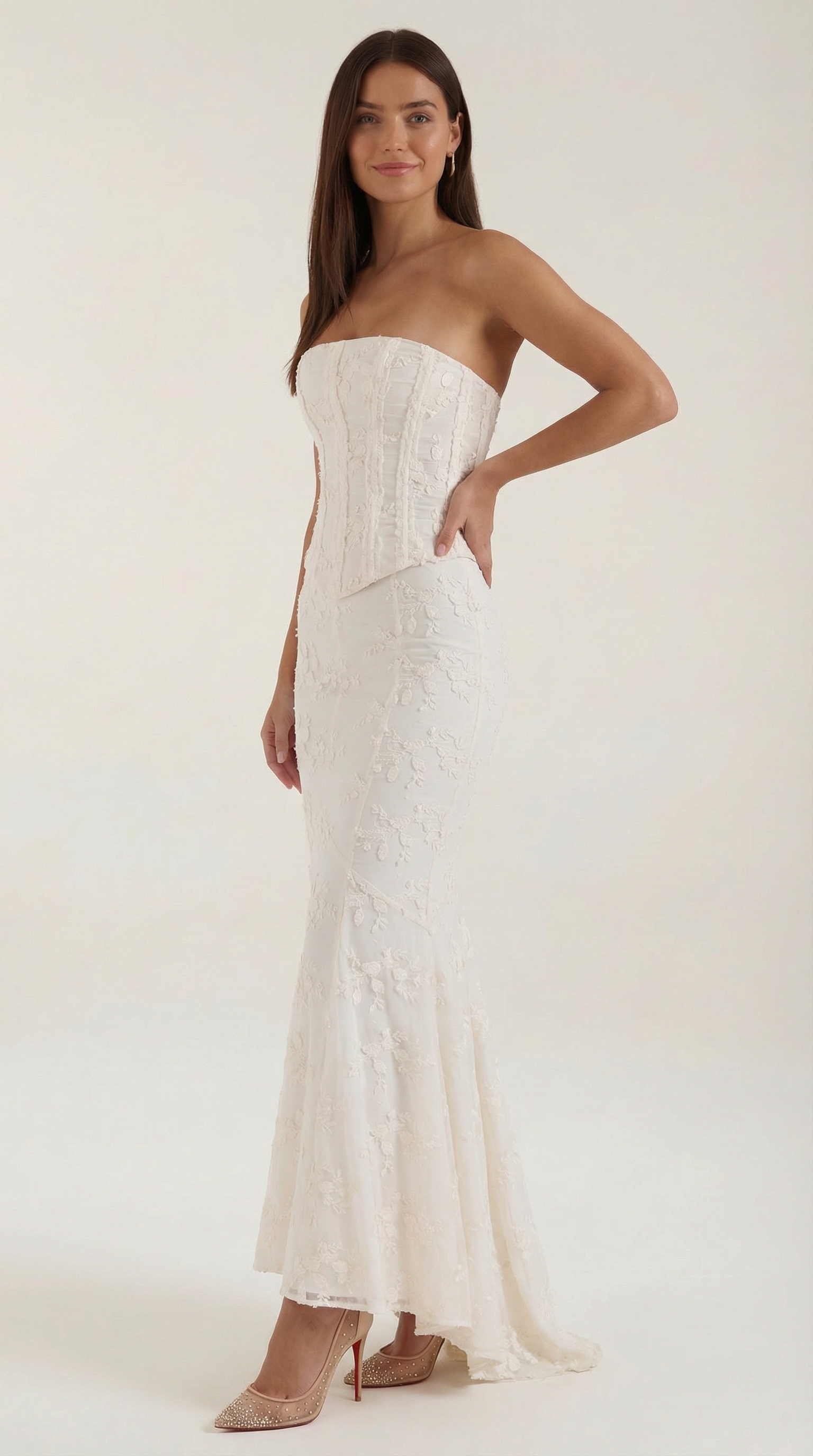 Keziah Maxi Dress