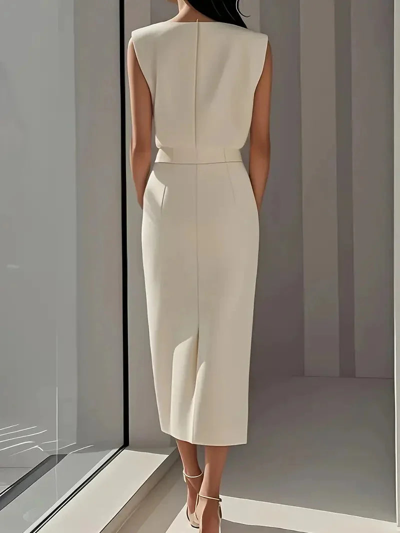 Elle Midi Dress