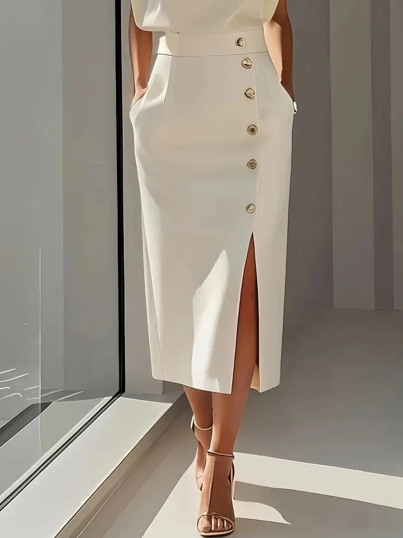 Elle Midi Dress