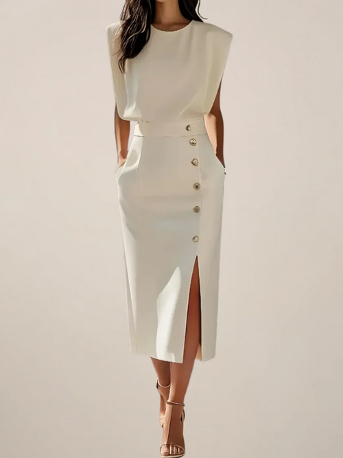 Elle Midi Dress