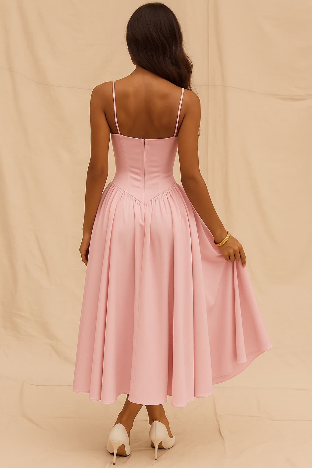 Salem Midi Dress