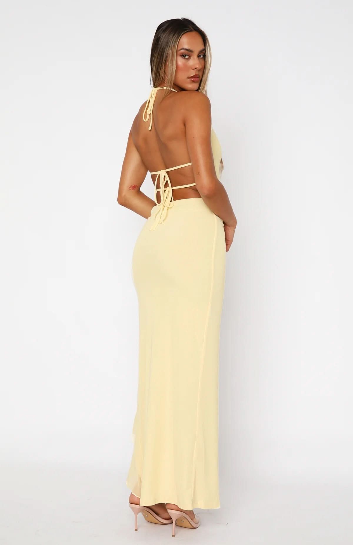 Kailani Maxi Dress - Sienna