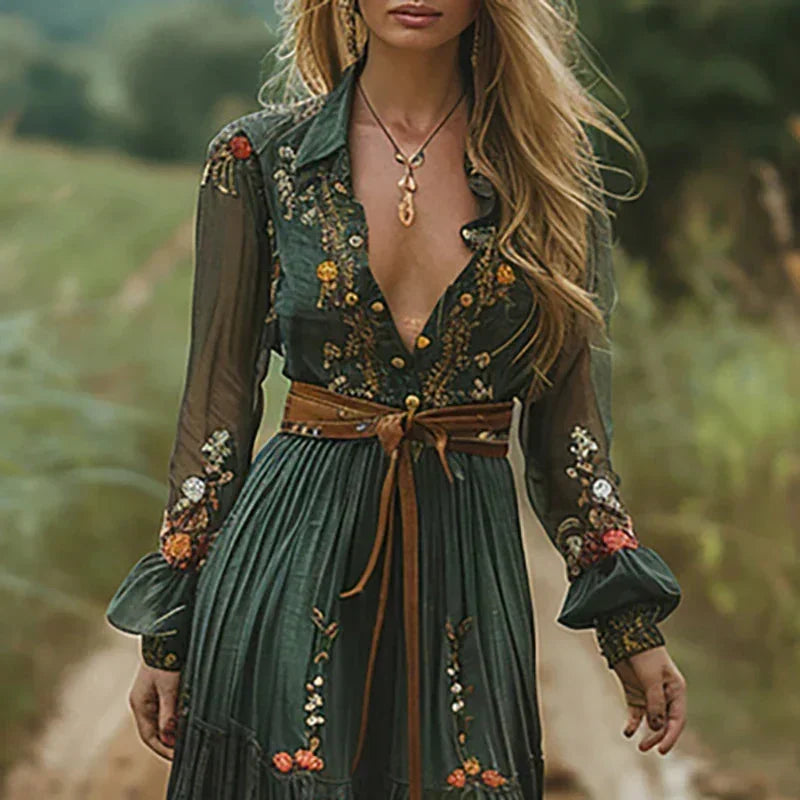 Cherie Maxi Dress