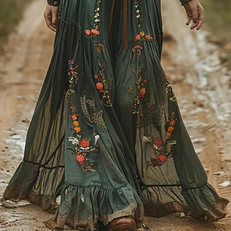 Cherie Maxi Dress