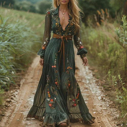 Cherie Maxi Dress