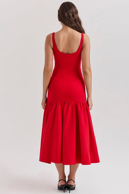 Amora Midi Dress