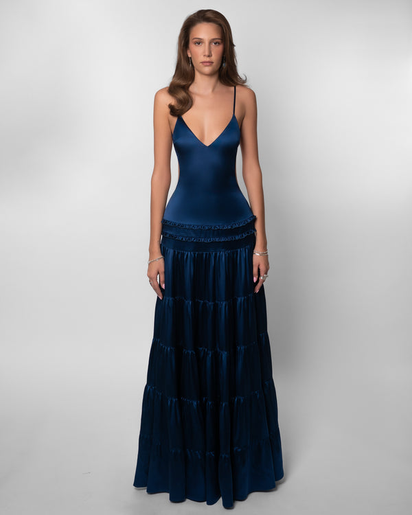 Audrey Maxi Dress
