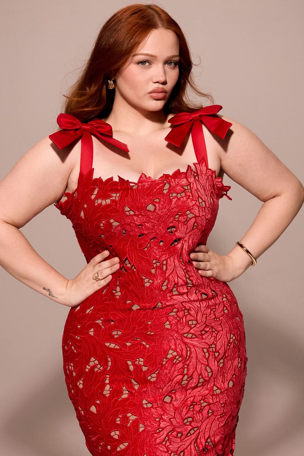 Aurora Maxi Dress