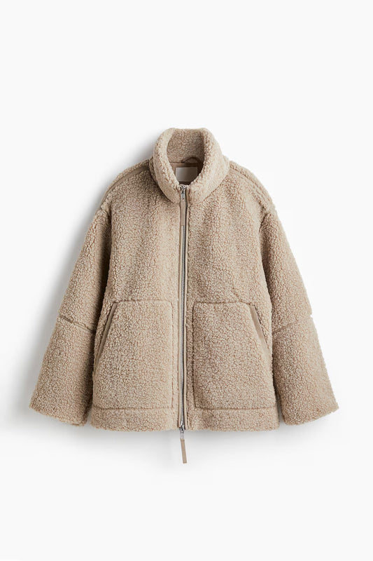 Denise Teddy Coat