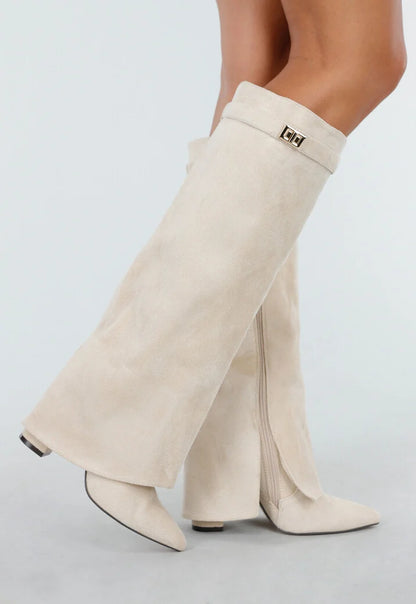 Olushia Suede Boots