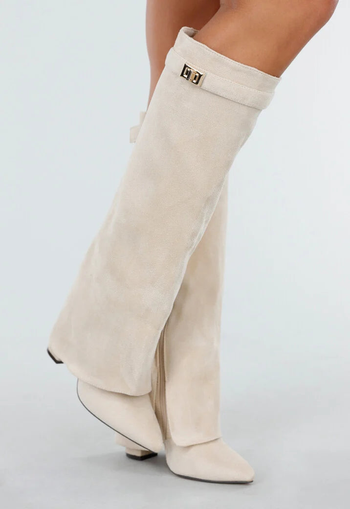 Olushia Suede Boots