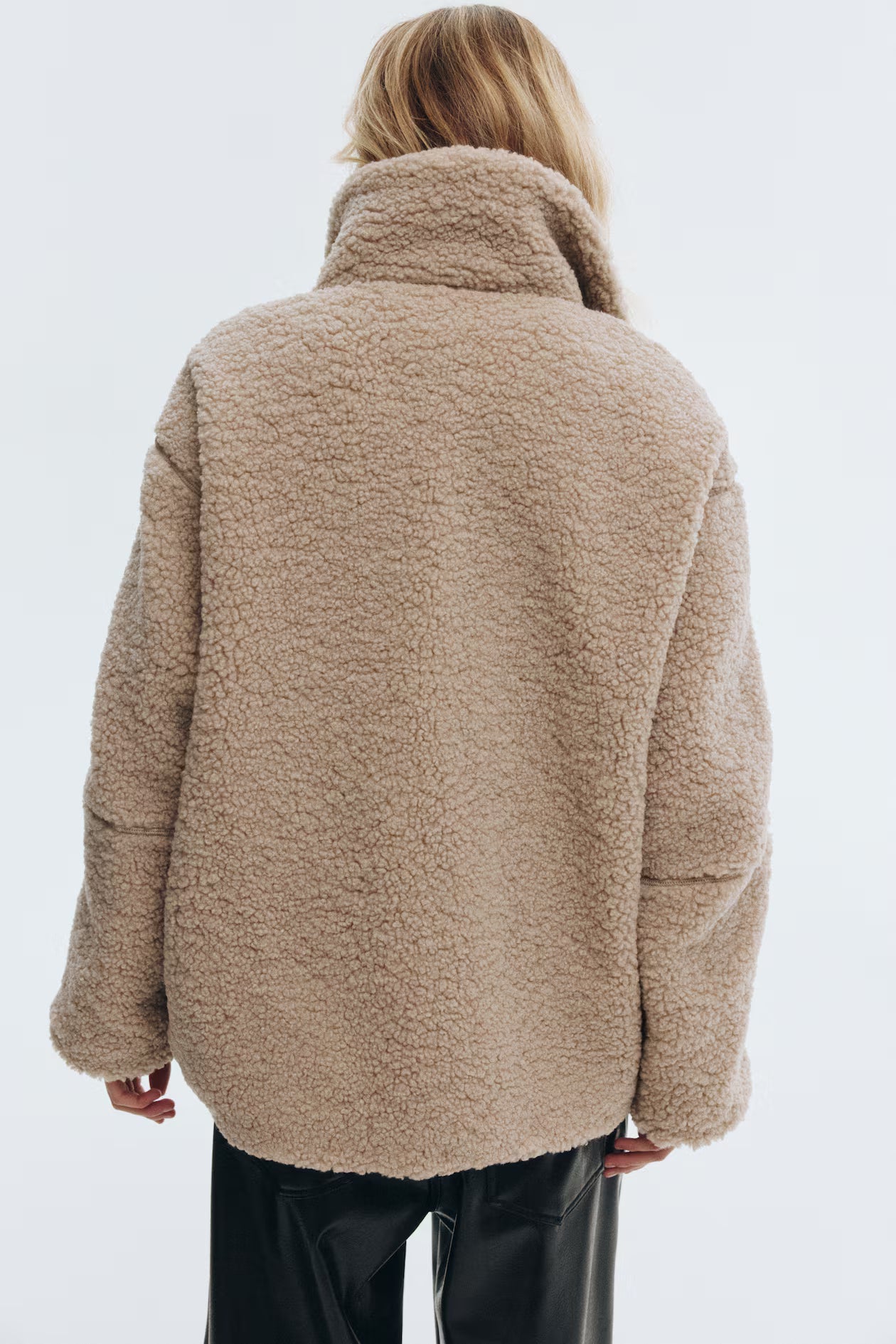 Denise Teddy Coat