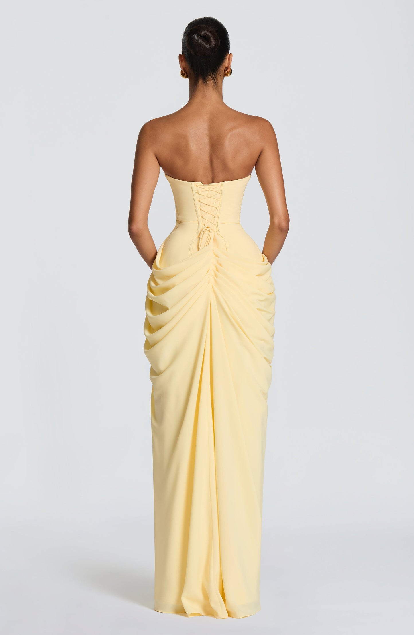 Laura Maxi Dress - Navy