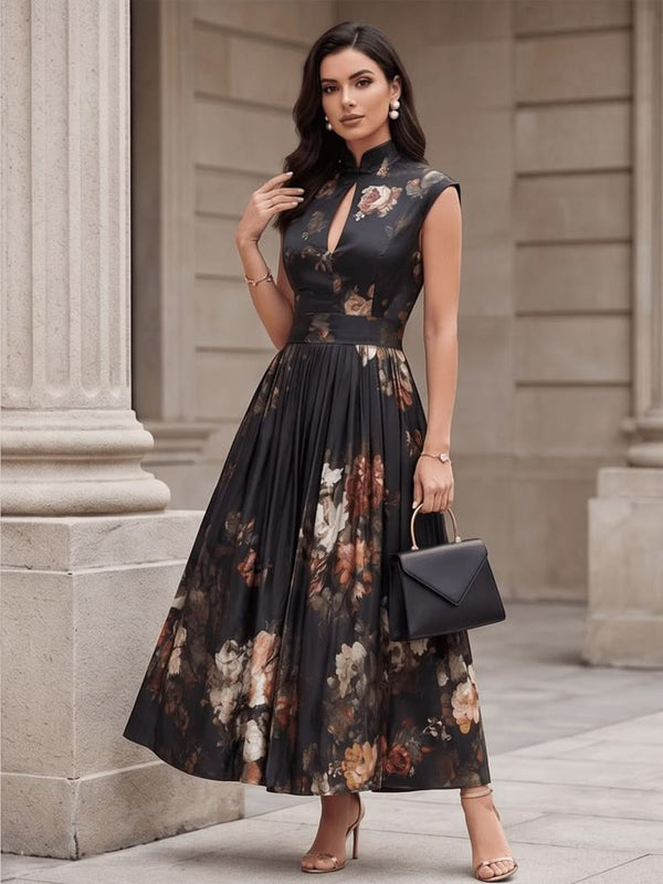 Unique Midi Dress