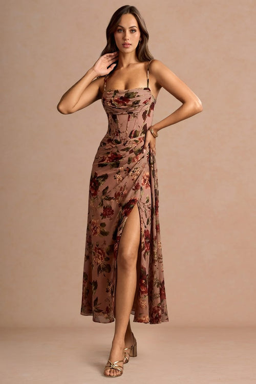Patience Midi Dress