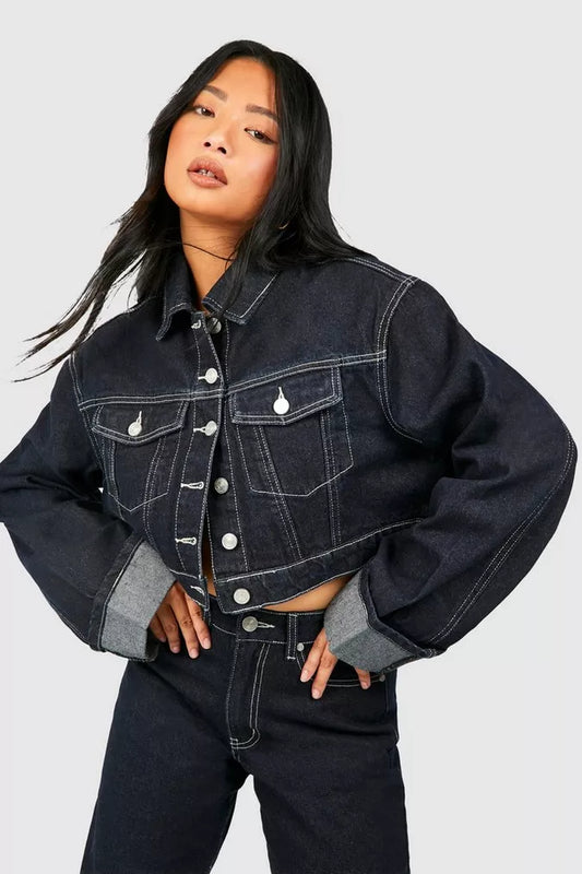 Eliza Denim Set