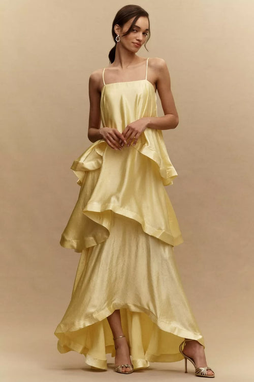 Marlene Maxi Dress - Multicolor