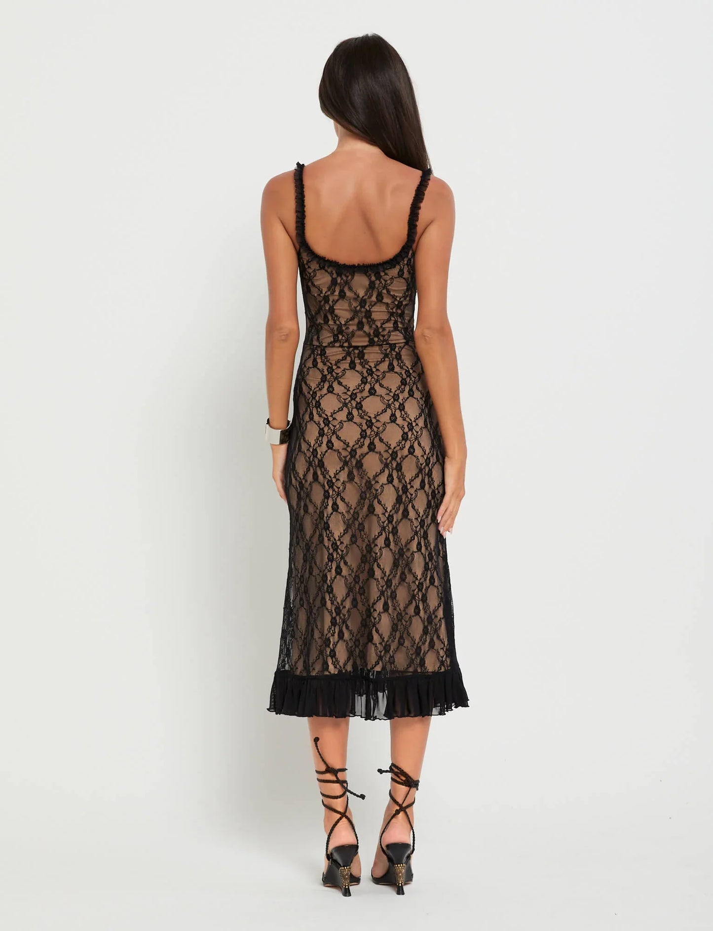 Deja Midi Dress