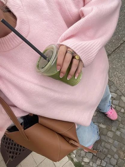 Nova Crewneck Sweater