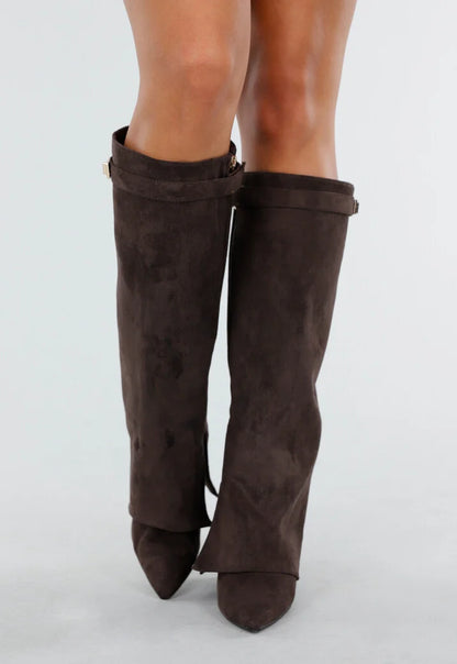 Olushia Suede Boots