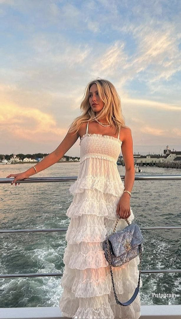 Hailey Maxi Dress