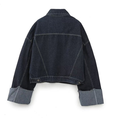 Eliza Denim Set