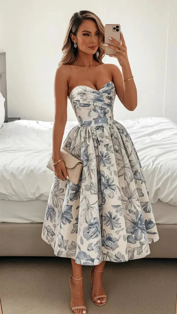 Brynn Styles Gown