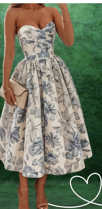 Brynn Styles Gown - Picture Color