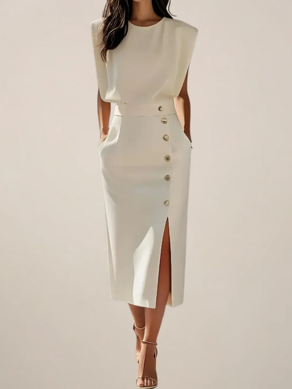 Elle Midi Dress
