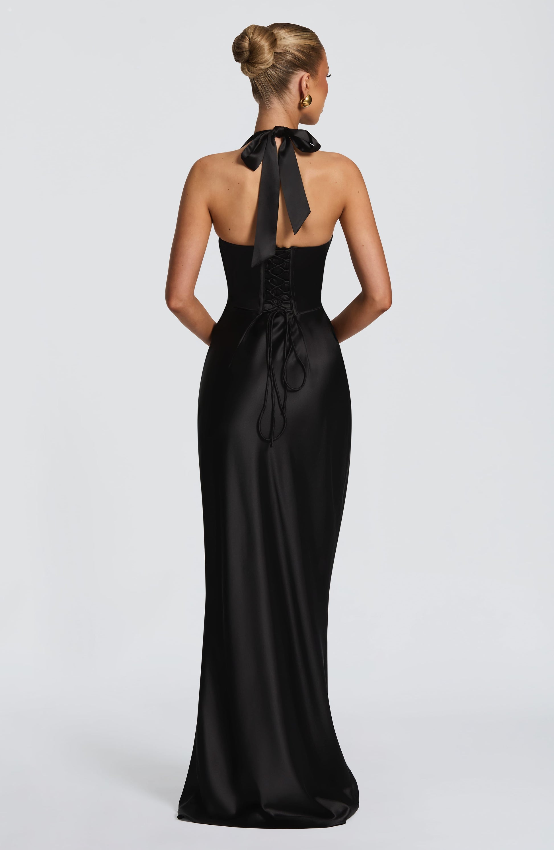 Presley Maxi Dress - Black