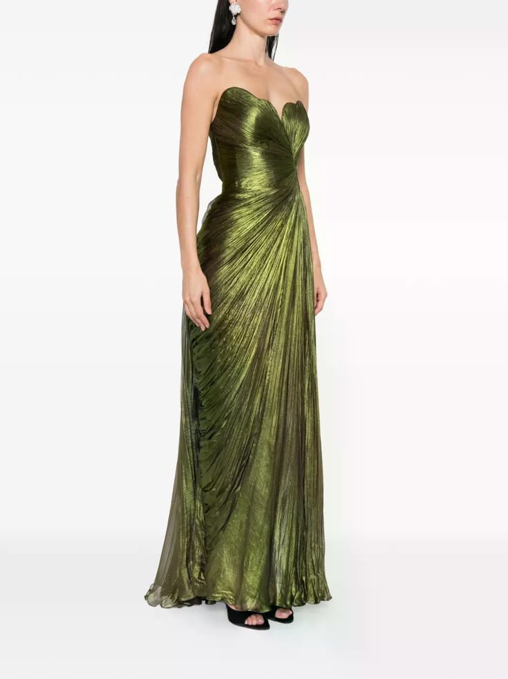 Sunny Maxi Dress - Green