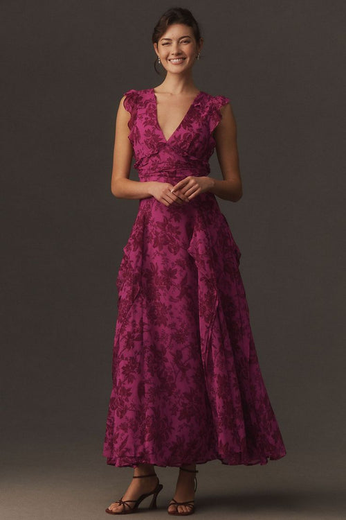 Myla Maxi Dress