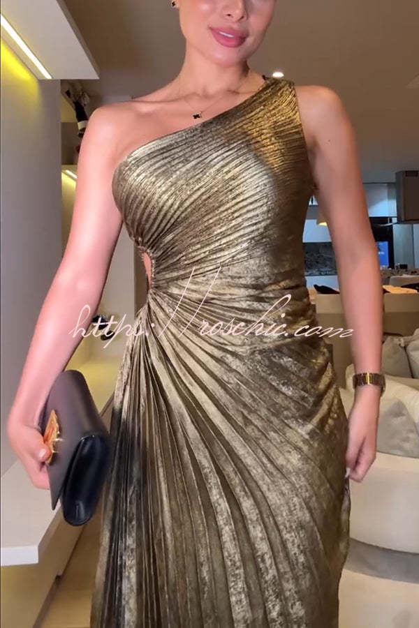 Andrea Maxi Dress