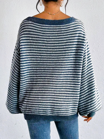 Evina Knit Sweater