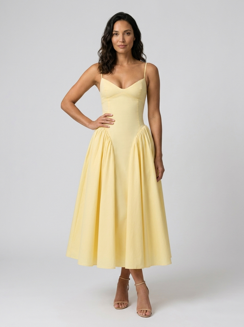 Farah Midi Dress