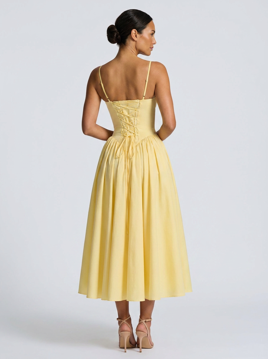 Farah Midi Dress