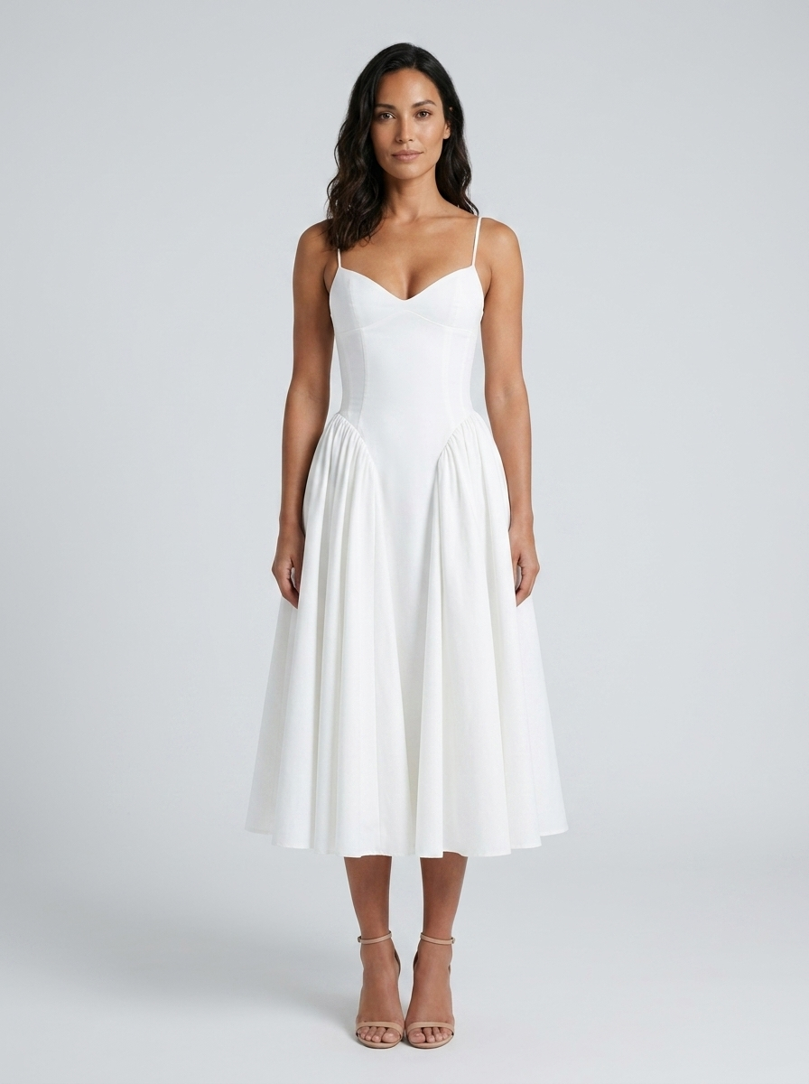Farah Midi Dress